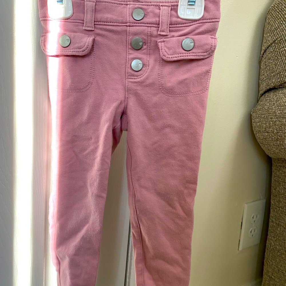 Pink Pants